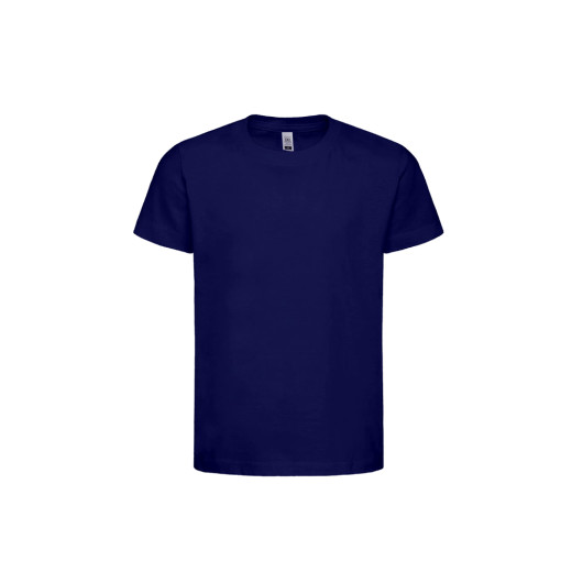 Kids Essential Tee purple